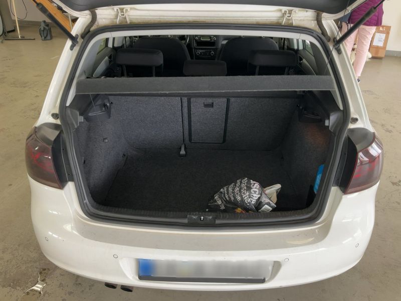 Volkswagen Golf VI 1.4 TSI Highline 2009 – снимка 16