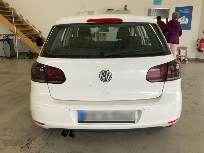 Volkswagen Golf VI 1.4 TSI Highline 2009 – снимка 7