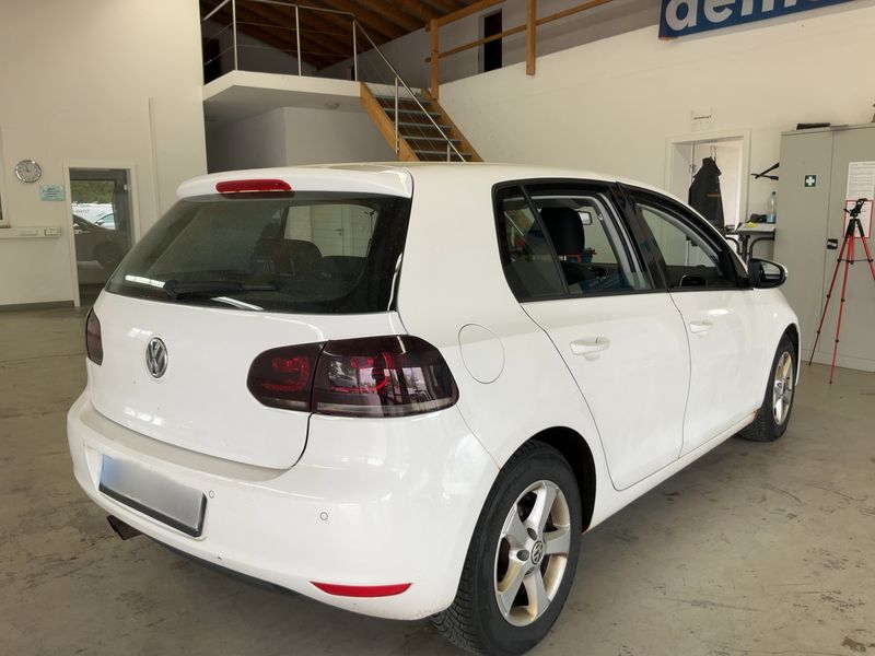 Volkswagen Golf VI 1.4 TSI Highline 2009 – снимка 8