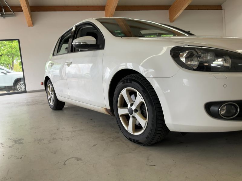 Volkswagen Golf VI 1.4 TSI Highline 2009 – снимка 12