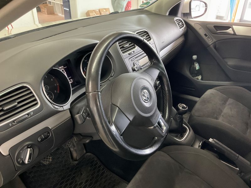 Volkswagen Golf VI 1.4 TSI Highline 2009 – снимка 32