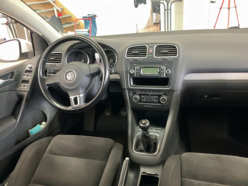 Volkswagen Golf VI 1.4 TSI Highline 2009 – снимка 18