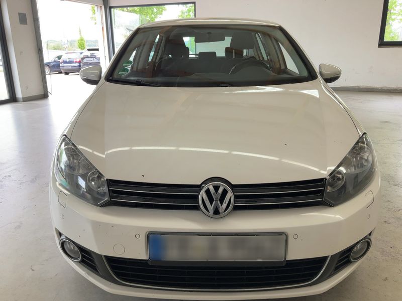 Volkswagen Golf VI 1.4 TSI Highline 2009 – снимка 14