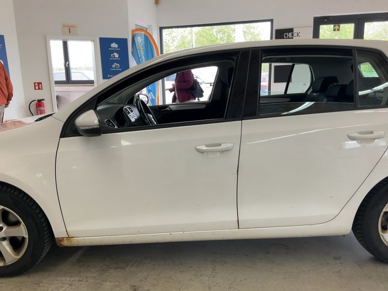Volkswagen Golf VI 1.4 TSI Highline 2009 – снимка 4