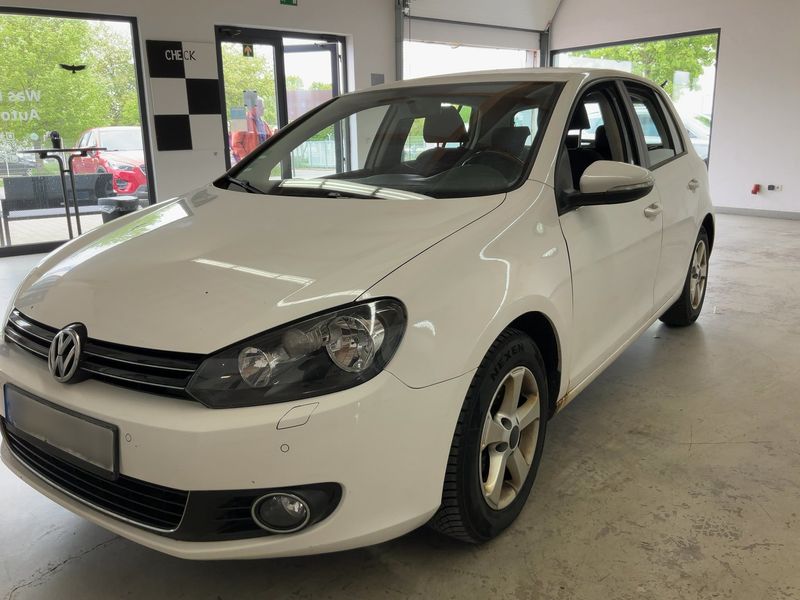 Volkswagen Golf VI 1.4 TSI Highline 2009 – снимка 1