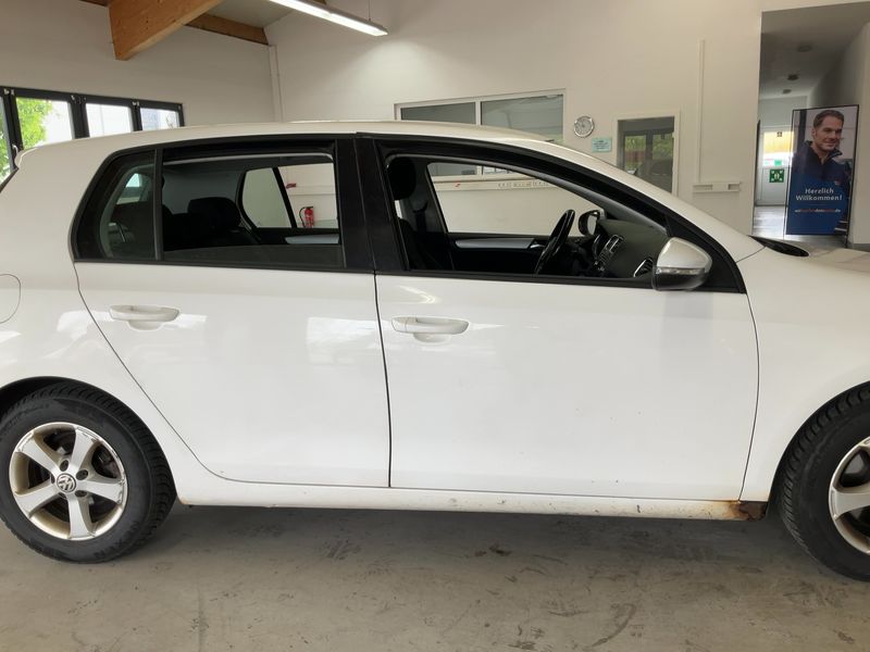 Volkswagen Golf VI 1.4 TSI Highline 2009 – снимка 10
