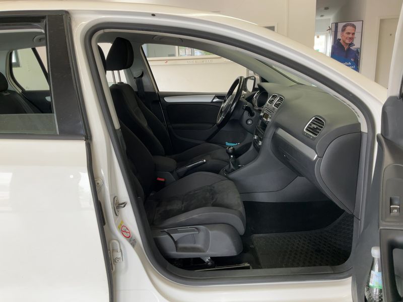 Volkswagen Golf VI 1.4 TSI Highline 2009 – снимка 17