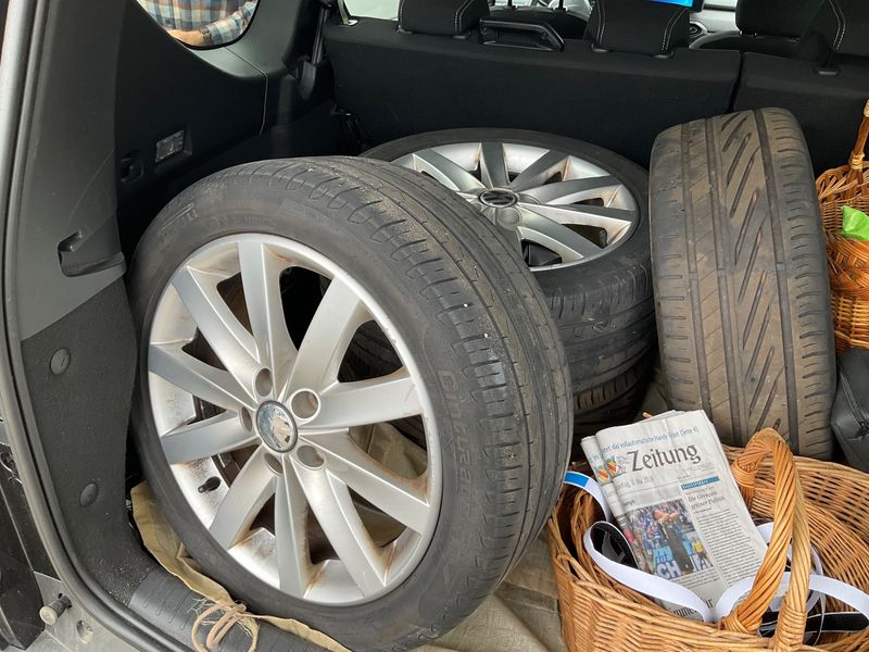 Volkswagen Golf VI 1.4 TSI Highline 2009 – снимка 15
