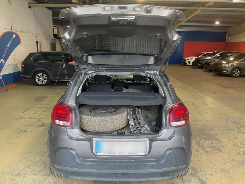 Citroen C3 1.2 PureTech Shine 2020 – снимка 16