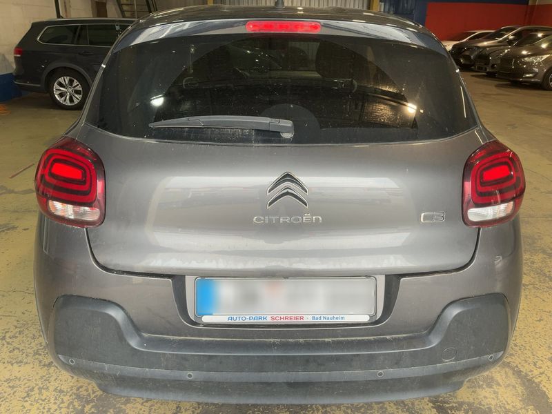 Citroen C3 1.2 PureTech Shine 2020 – снимка 7