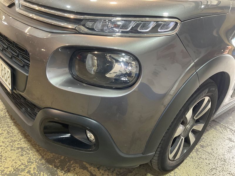 Citroen C3 1.2 PureTech Shine 2020 – снимка 36