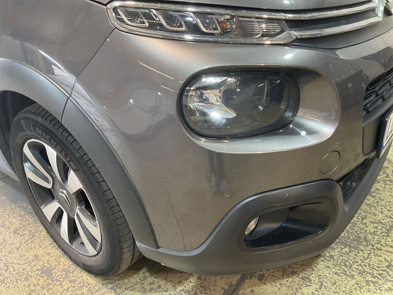 Citroen C3 1.2 PureTech Shine 2020 – снимка 35