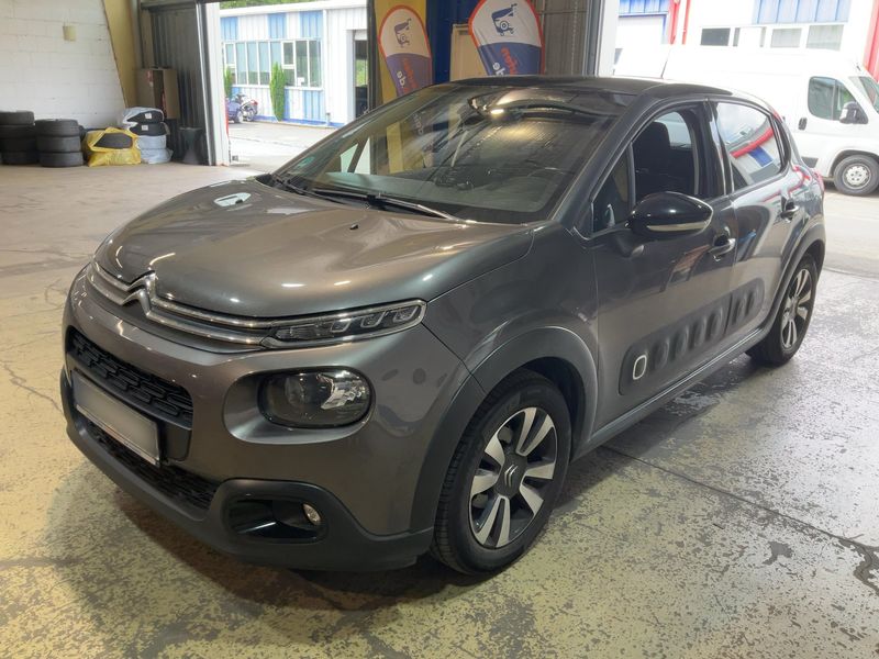 Citroen C3 1.2 PureTech Shine 2020 – снимка 1