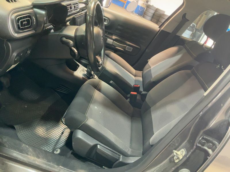 Citroen C3 1.2 PureTech Shine 2020 – снимка 17