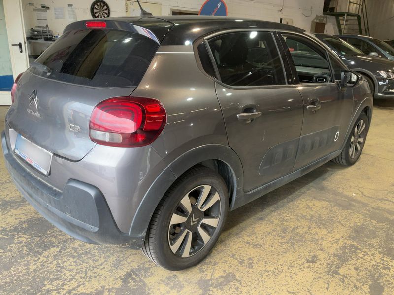 Citroen C3 1.2 PureTech Shine 2020 – снимка 8