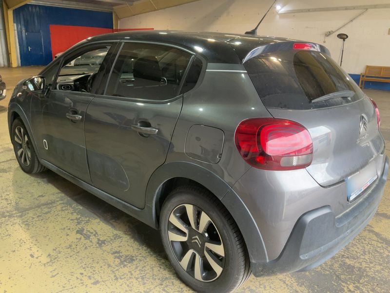Citroen C3 1.2 PureTech Shine 2020 – снимка 6