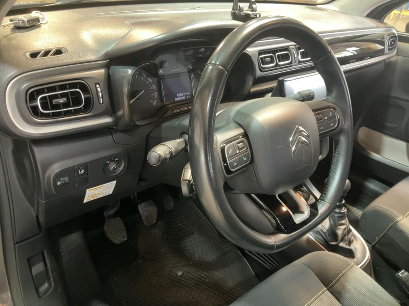 Citroen C3 1.2 PureTech Shine 2020 – снимка 18