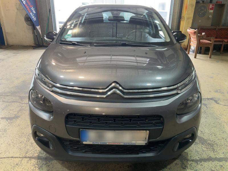 Citroen C3 1.2 PureTech Shine 2020 – снимка 14