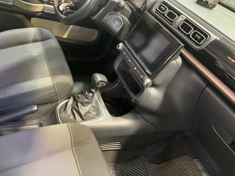 Citroen C3 1.2 PureTech Shine 2020 – снимка 29