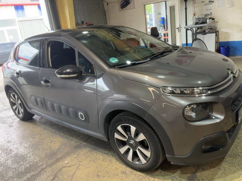 Citroen C3 1.2 PureTech Shine 2020 – снимка 12