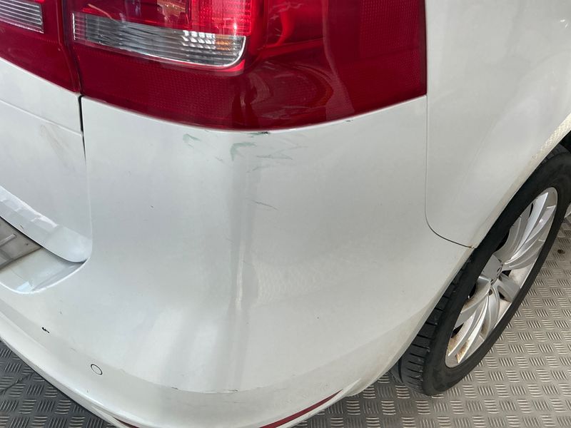 Volkswagen Sharan 2.0 TDI Highline BlueMotion Tech 2014 – снимка 34