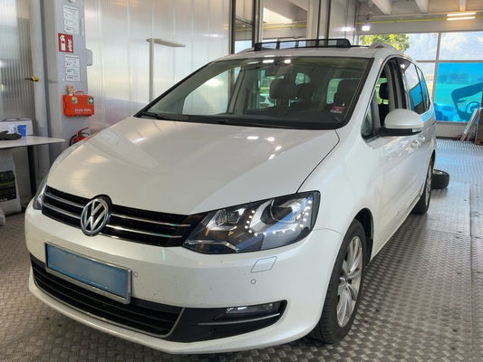 Volkswagen Sharan 2.0 TDI Highline BlueMotion Tech 2014 – снимка 1
