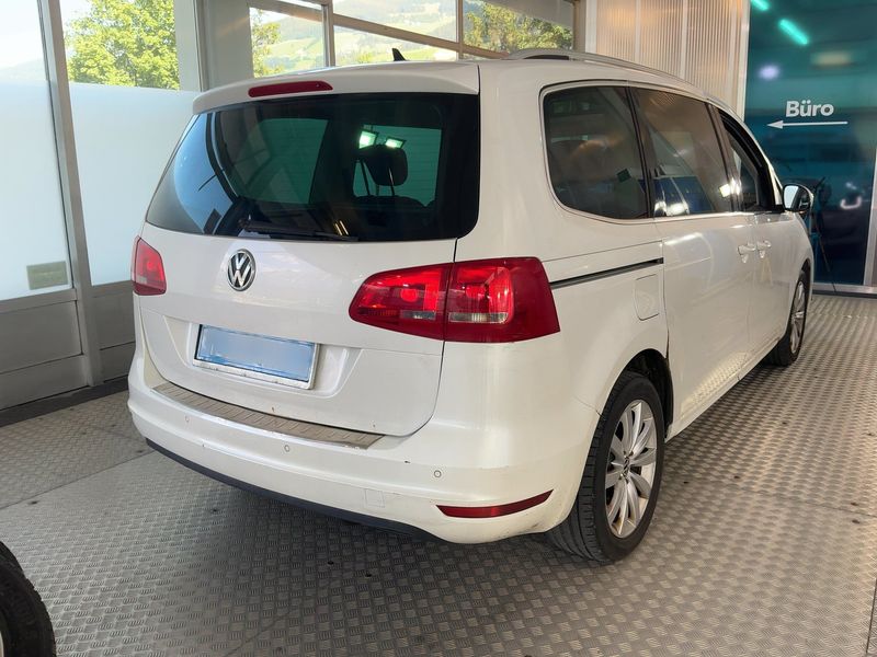 Volkswagen Sharan 2.0 TDI Highline BlueMotion Tech 2014 – снимка 8