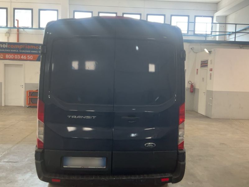 Ford Transit 2.0 TDCi 350 L3 2019 – снимка 7