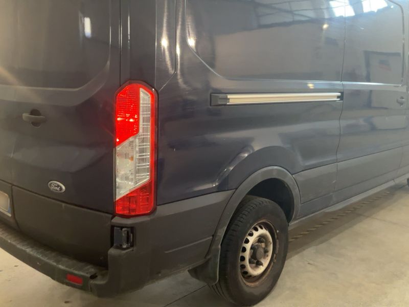 Ford Transit 2.0 TDCi 350 L3 2019 – снимка 8