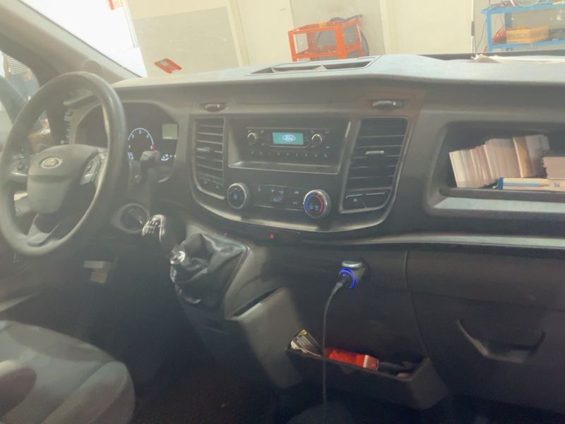 Ford Transit 2.0 TDCi 350 L3 2019 – снимка 17