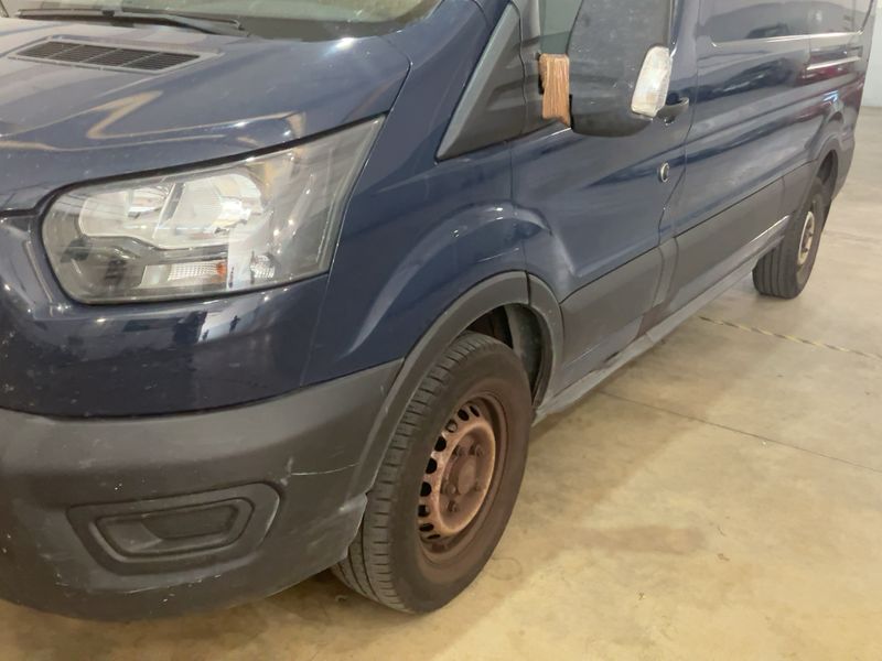 Ford Transit 2.0 TDCi 350 L3 2019 – снимка 2