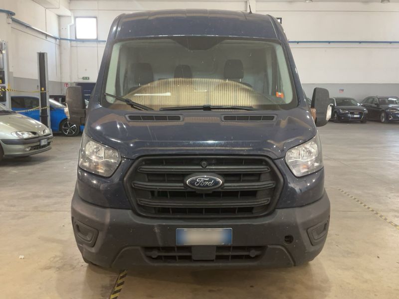 Ford Transit 2.0 TDCi 350 L3 2019 – снимка 14