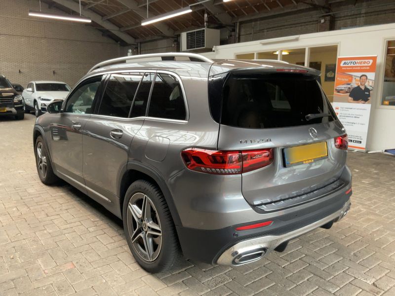 Mercedes-Benz GLB-Klasse GLB 250 4Matic AMG Line 2022 – снимка 6