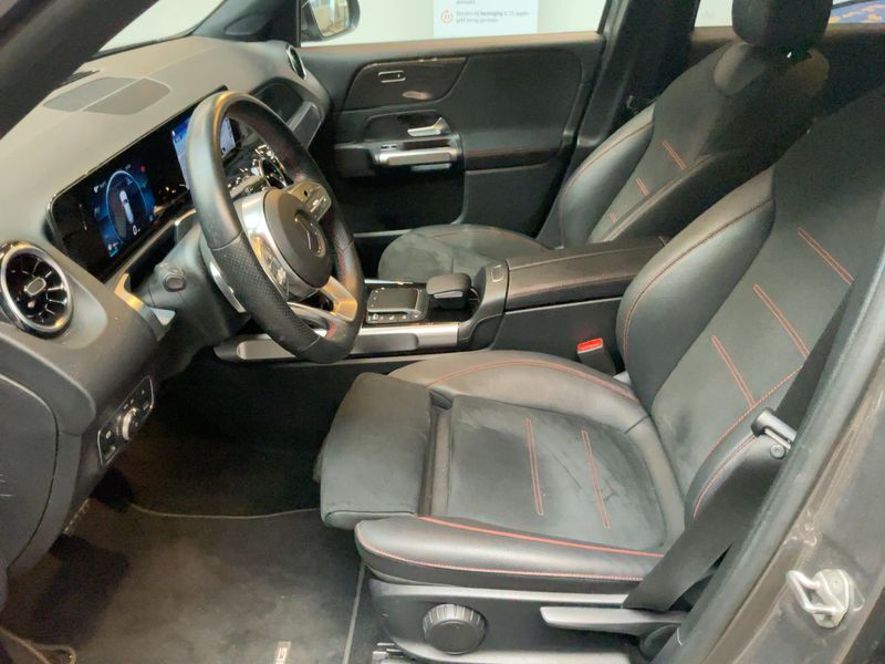 Mercedes-Benz GLB-Klasse GLB 250 4Matic AMG Line 2022 – снимка 16