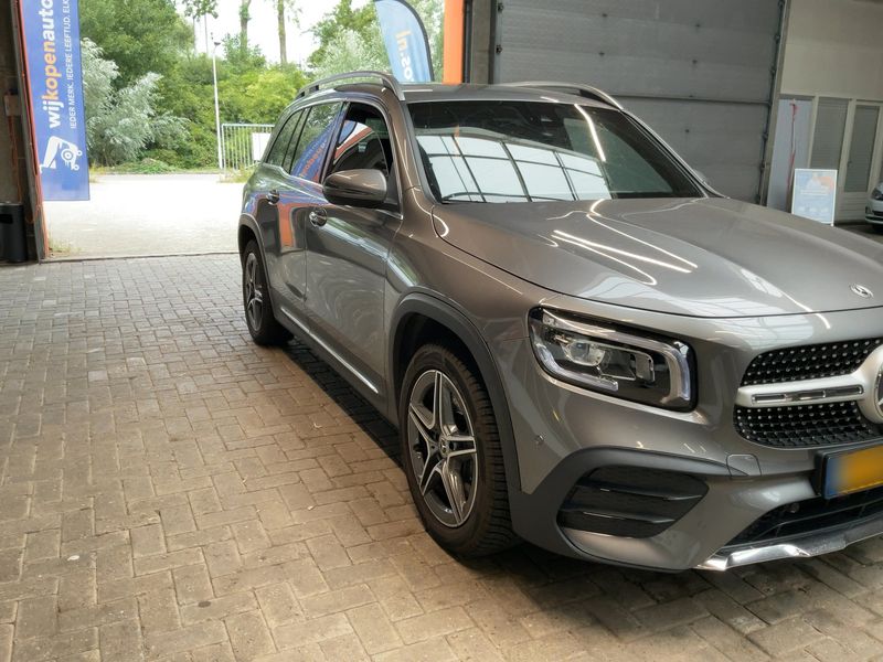 Mercedes-Benz GLB-Klasse GLB 250 4Matic AMG Line 2022 – снимка 12