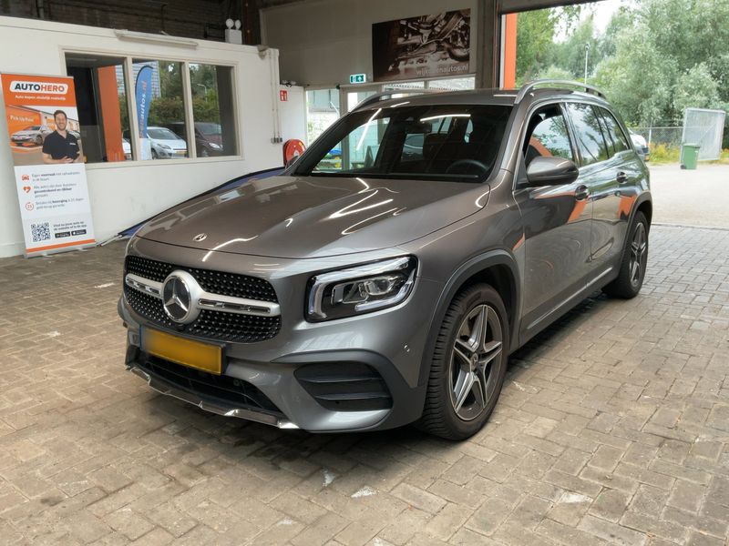 Mercedes-Benz GLB-Klasse GLB 250 4Matic AMG Line 2022 – снимка 1