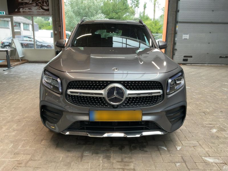 Mercedes-Benz GLB-Klasse GLB 250 4Matic AMG Line 2022 – снимка 14