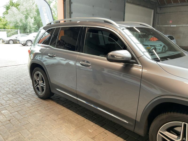 Mercedes-Benz GLB-Klasse GLB 250 4Matic AMG Line 2022 – снимка 10