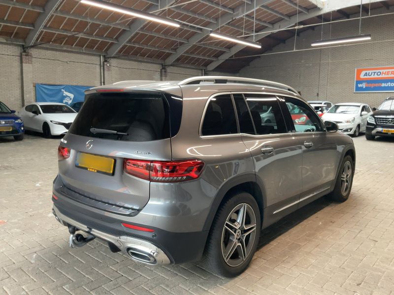 Mercedes-Benz GLB-Klasse GLB 250 4Matic AMG Line 2022 – снимка 8