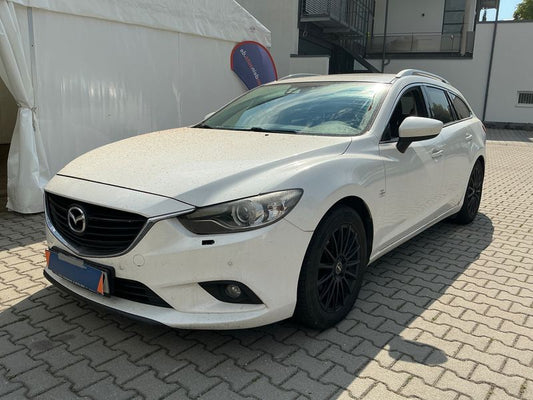 Mazda 6 2.2 Turbodiesel Sports-Line 2013 – снимка 1