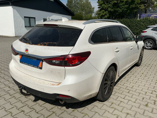 Mazda 6 2.2 Turbodiesel Sports-Line 2013 – снимка 2