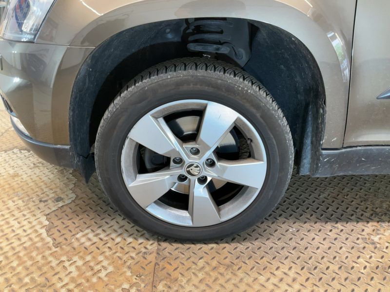 Skoda Yeti 2.0 TDI Elegance Outdoor 4x4 2014 – снимка 3