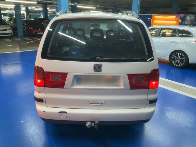 Seat Alhambra 2.0 TDI Sport Plus 2009 – снимка 7