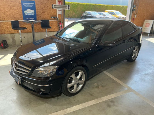 Mercedes-Benz CLC-Klasse CLC 220 CDI 2009 – снимка 1