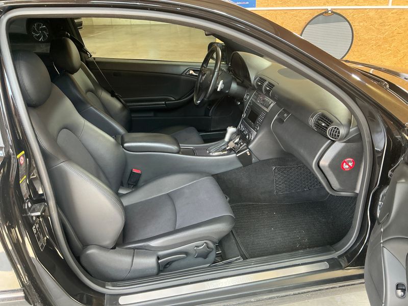 Mercedes-Benz CLC-Klasse CLC 220 CDI 2009 – снимка 3