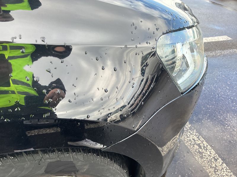 Volkswagen Polo 1.4 TDI Trendline BlueMotion Tech 2015 – снимка 19