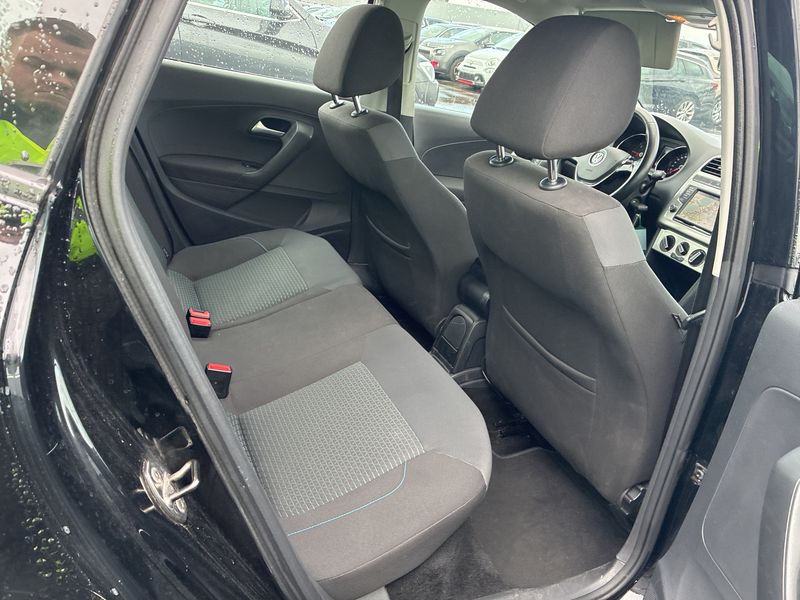 Volkswagen Polo 1.4 TDI Trendline BlueMotion Tech 2015 – снимка 14