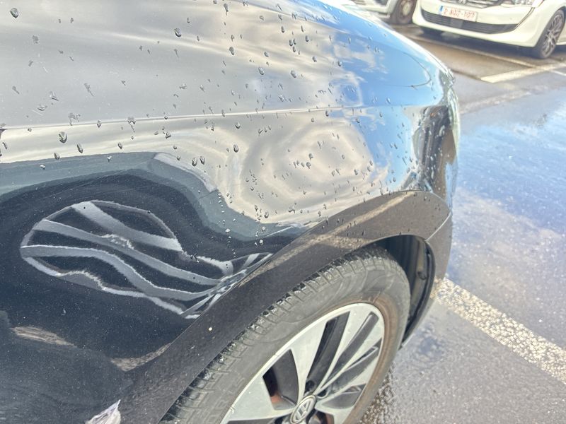 Volkswagen Polo 1.4 TDI Trendline BlueMotion Tech 2015 – снимка 18