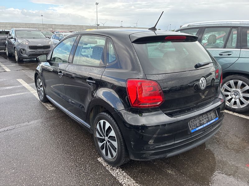 Volkswagen Polo 1.4 TDI Trendline BlueMotion Tech 2015 – снимка 3