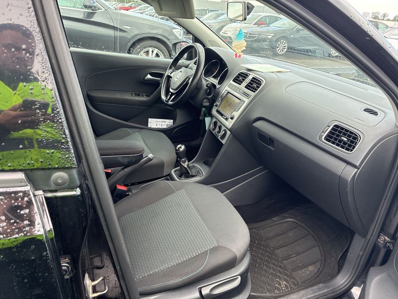 Volkswagen Polo 1.4 TDI Trendline BlueMotion Tech 2015 – снимка 10